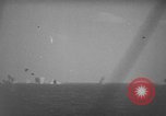 Image of Japanese air attack Pacific Ocean, 1945, second 62 stock footage video 65675071299
