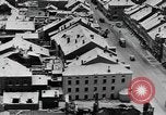 Image of 101st Airborne Division Bastogne Belgium, 1945, second 13 stock footage video 65675071300