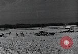 Image of 101st Airborne Division Bastogne Belgium, 1945, second 29 stock footage video 65675071300