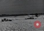 Image of 101st Airborne Division Bastogne Belgium, 1945, second 31 stock footage video 65675071300