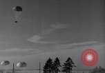 Image of 101st Airborne Division Bastogne Belgium, 1945, second 37 stock footage video 65675071300
