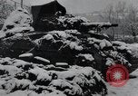 Image of 101st Airborne Division Bastogne Belgium, 1945, second 1 stock footage video 65675071301
