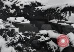 Image of 101st Airborne Division Bastogne Belgium, 1945, second 6 stock footage video 65675071301