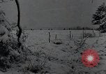Image of 101st Airborne Division Bastogne Belgium, 1945, second 8 stock footage video 65675071301