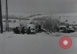Image of 101st Airborne Division Bastogne Belgium, 1945, second 11 stock footage video 65675071301