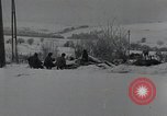 Image of 101st Airborne Division Bastogne Belgium, 1945, second 12 stock footage video 65675071301