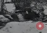 Image of 101st Airborne Division Bastogne Belgium, 1945, second 15 stock footage video 65675071301