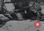 Image of 101st Airborne Division Bastogne Belgium, 1945, second 16 stock footage video 65675071301