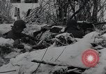 Image of 101st Airborne Division Bastogne Belgium, 1945, second 18 stock footage video 65675071301