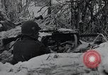 Image of 101st Airborne Division Bastogne Belgium, 1945, second 23 stock footage video 65675071301