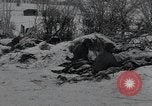 Image of 101st Airborne Division Bastogne Belgium, 1945, second 32 stock footage video 65675071301
