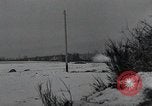 Image of 101st Airborne Division Bastogne Belgium, 1945, second 53 stock footage video 65675071301