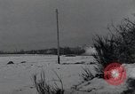 Image of 101st Airborne Division Bastogne Belgium, 1945, second 54 stock footage video 65675071301