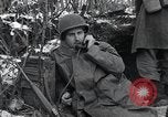 Image of 101st Airborne Division Bastogne Belgium, 1945, second 55 stock footage video 65675071301