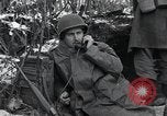 Image of 101st Airborne Division Bastogne Belgium, 1945, second 57 stock footage video 65675071301