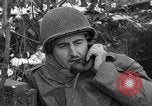 Image of 101st Airborne Division Bastogne Belgium, 1945, second 60 stock footage video 65675071301