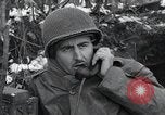 Image of 101st Airborne Division Bastogne Belgium, 1945, second 61 stock footage video 65675071301