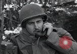 Image of 101st Airborne Division Bastogne Belgium, 1945, second 62 stock footage video 65675071301