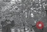 Image of 101st Airborne Division Bastogne Belgium, 1945, second 3 stock footage video 65675071302