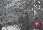 Image of 101st Airborne Division Bastogne Belgium, 1945, second 5 stock footage video 65675071302