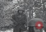 Image of 101st Airborne Division Bastogne Belgium, 1945, second 8 stock footage video 65675071302