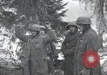 Image of 101st Airborne Division Bastogne Belgium, 1945, second 12 stock footage video 65675071302