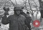 Image of 101st Airborne Division Bastogne Belgium, 1945, second 15 stock footage video 65675071302