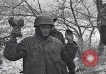 Image of 101st Airborne Division Bastogne Belgium, 1945, second 16 stock footage video 65675071302