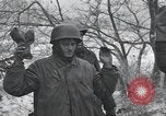 Image of 101st Airborne Division Bastogne Belgium, 1945, second 17 stock footage video 65675071302
