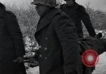 Image of 101st Airborne Division Bastogne Belgium, 1945, second 33 stock footage video 65675071302