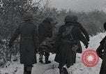 Image of 101st Airborne Division Bastogne Belgium, 1945, second 39 stock footage video 65675071302
