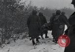 Image of 101st Airborne Division Bastogne Belgium, 1945, second 41 stock footage video 65675071302