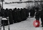 Image of 101st Airborne Division Bastogne Belgium, 1945, second 51 stock footage video 65675071302