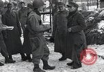 Image of 101st Airborne Division Bastogne Belgium, 1945, second 59 stock footage video 65675071302