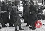 Image of 101st Airborne Division Bastogne Belgium, 1945, second 60 stock footage video 65675071302