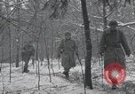Image of 101st Airborne Division Bastogne Belgium, 1945, second 1 stock footage video 65675071303