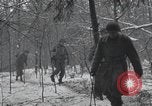 Image of 101st Airborne Division Bastogne Belgium, 1945, second 3 stock footage video 65675071303