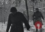 Image of 101st Airborne Division Bastogne Belgium, 1945, second 5 stock footage video 65675071303