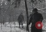 Image of 101st Airborne Division Bastogne Belgium, 1945, second 7 stock footage video 65675071303