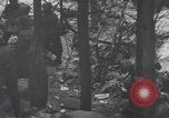 Image of 101st Airborne Division Bastogne Belgium, 1945, second 10 stock footage video 65675071303