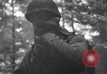 Image of 101st Airborne Division Bastogne Belgium, 1945, second 14 stock footage video 65675071303
