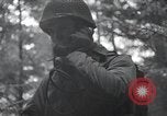 Image of 101st Airborne Division Bastogne Belgium, 1945, second 15 stock footage video 65675071303