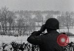 Image of 101st Airborne Division Bastogne Belgium, 1945, second 20 stock footage video 65675071303