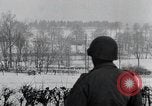 Image of 101st Airborne Division Bastogne Belgium, 1945, second 22 stock footage video 65675071303