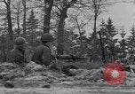 Image of 101st Airborne Division Bastogne Belgium, 1945, second 42 stock footage video 65675071303