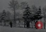 Image of 101st Airborne Division Bastogne Belgium, 1945, second 54 stock footage video 65675071303