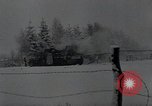 Image of 101st Airborne Division Bastogne Belgium, 1945, second 57 stock footage video 65675071303