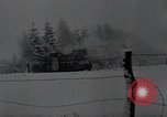 Image of 101st Airborne Division Bastogne Belgium, 1945, second 58 stock footage video 65675071303