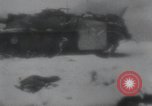 Image of 101st Airborne Division Bastogne Belgium, 1945, second 60 stock footage video 65675071303