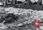 Standbild 101st Airborne Division Bastogne Belgien, 1945, aus Sekunde 23 historischem Filmmaterial Videoclip 65675071304